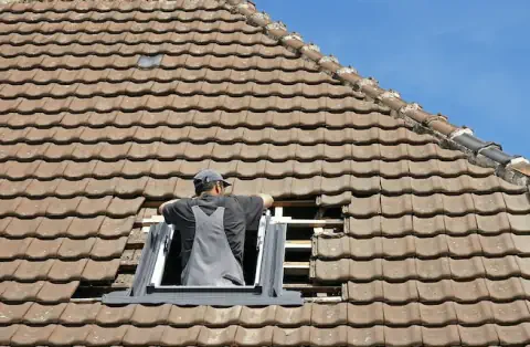 Pose de velux - Lorris